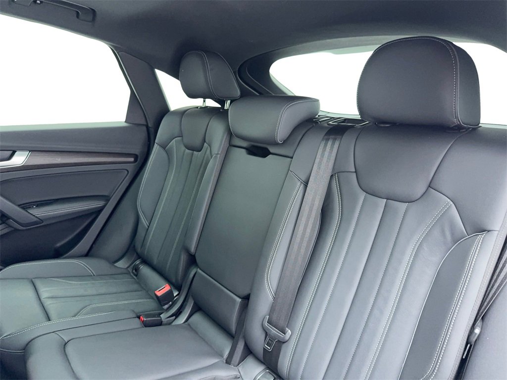 Used 2022 Audi Q5 2.0T Premium Plus w/ Premium Plus Package image 41