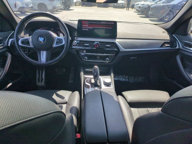 Used 2022 BMW 540i w/ M Sport Package RWD image 19