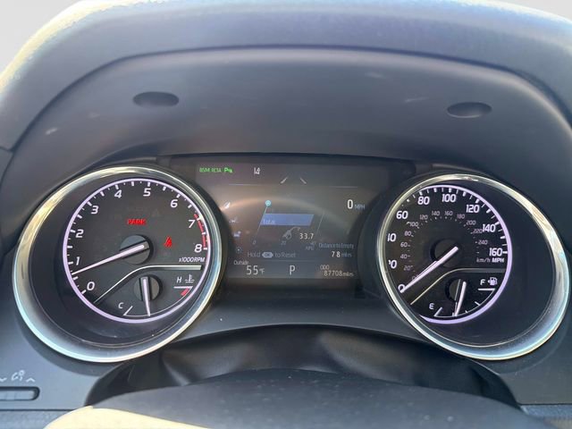 Used 2018 Toyota Camry XLE FWD image 27