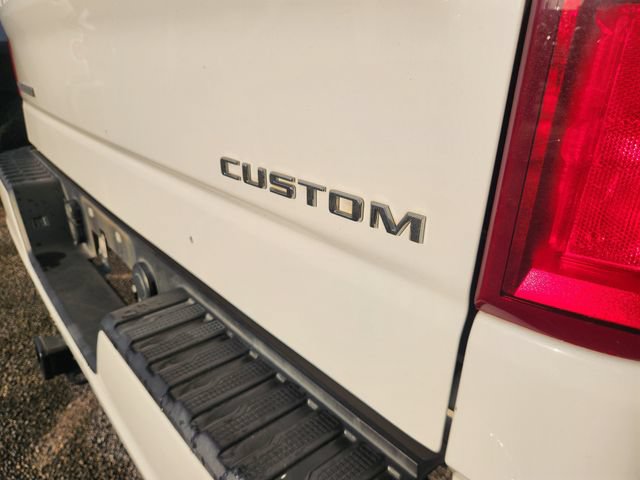 Used 2021 Chevrolet Silverado 1500 Custom RWD image 8
