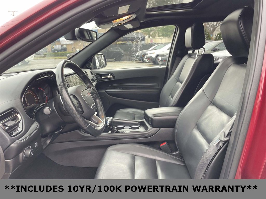 Used 2021 Dodge Durango GT image 13
