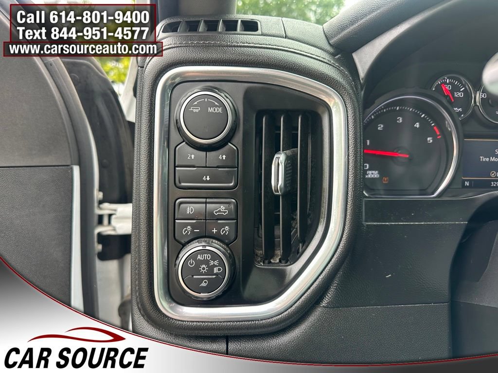 Used 2021 Chevrolet Silverado 3500 LT w/ Convenience Package AWD/4WD image 16