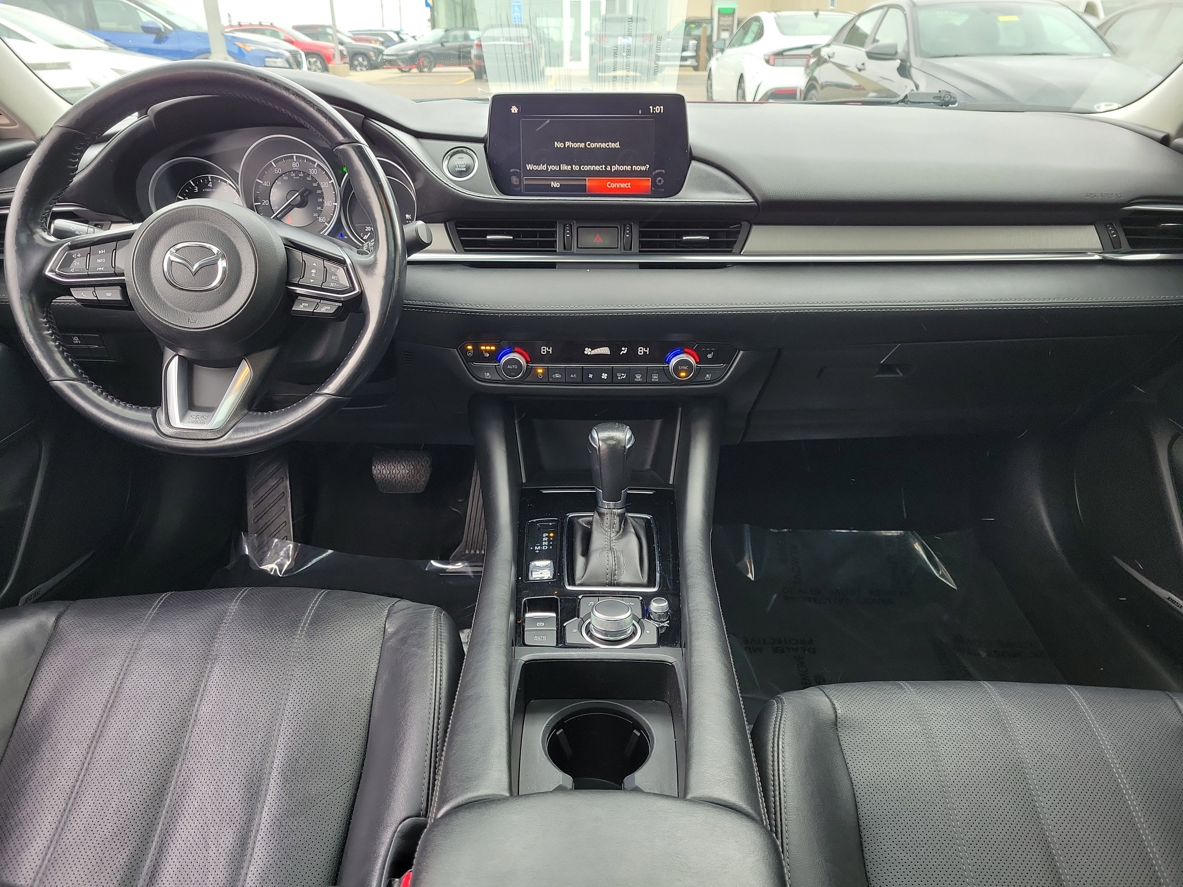 Used 2018 MAZDA MAZDA6 Grand Touring Reserve image 9