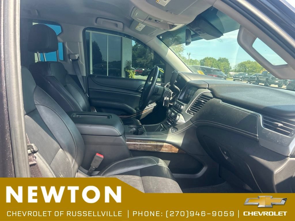 Used 2017 Chevrolet Tahoe LT w/ Off-Road Package AWD/4WD image 8