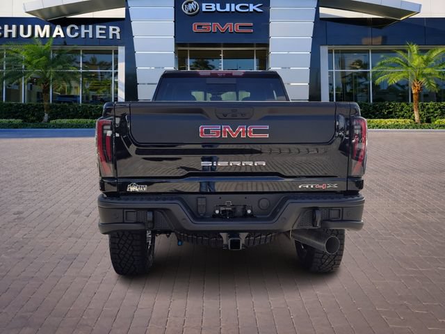 New 2026 GMC Sierra 2500 AT4X w/ AT4X AEV Edition AWD/4WD image 6