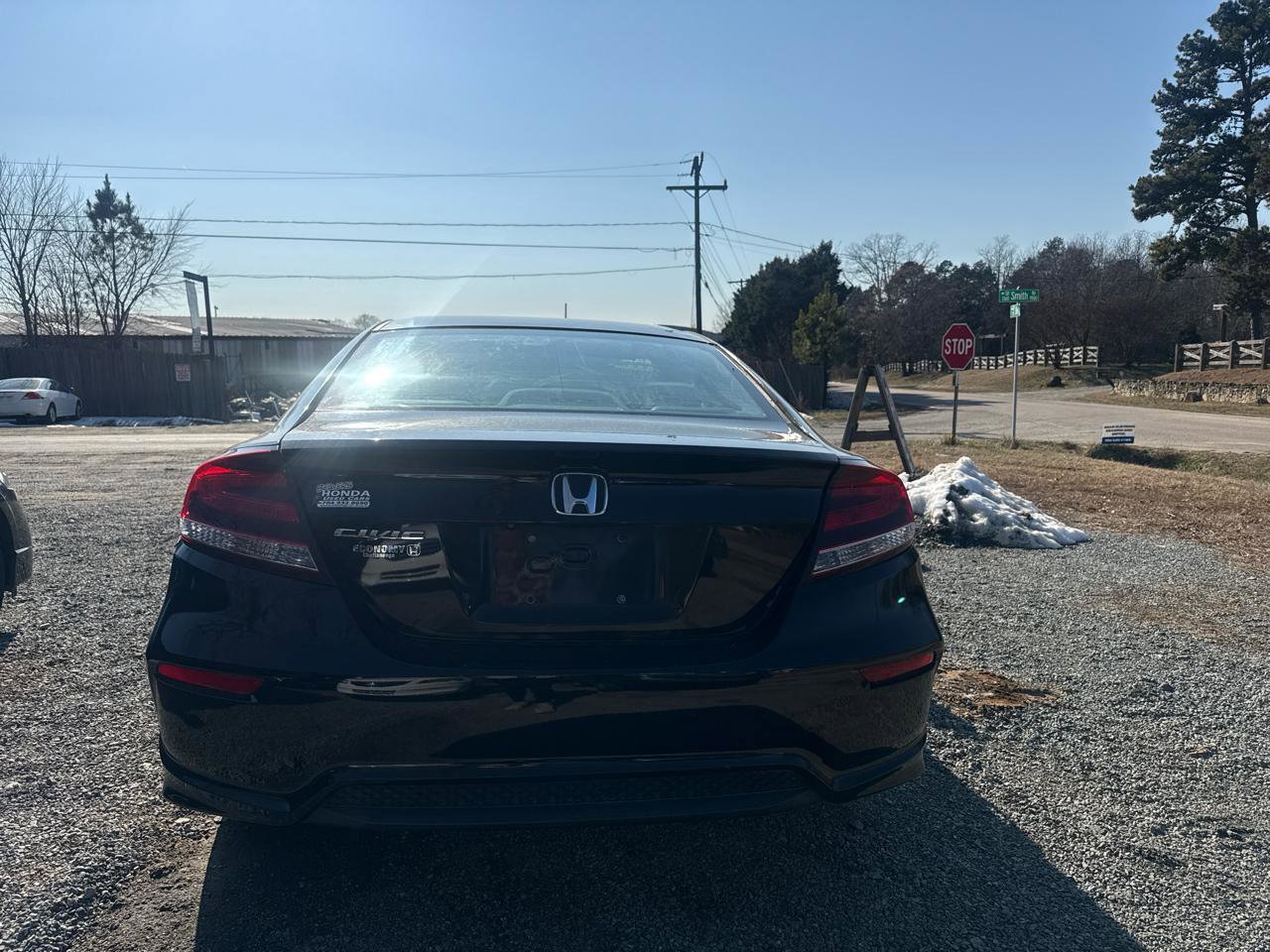 Used 2014 Honda Civic LX image 5