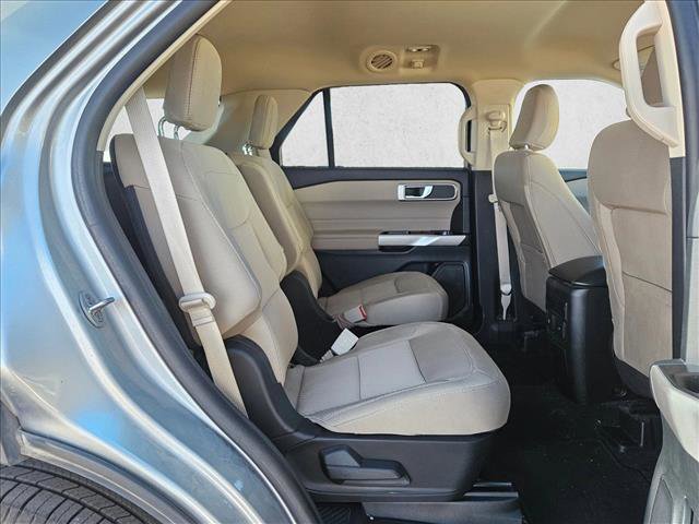 Used 2023 Ford Explorer XLT w/ Class IV Trailer Tow Package image 20