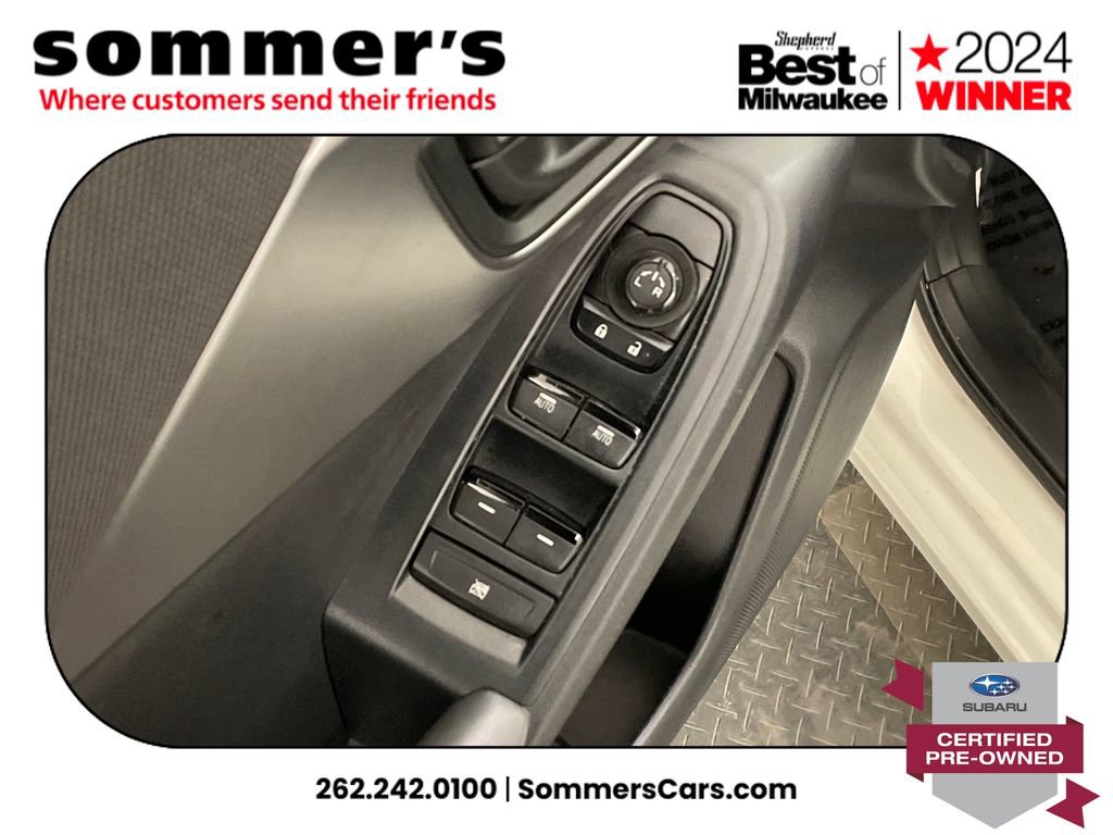 Used 2024 Subaru Impreza 2.0i image 12