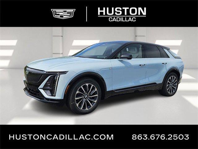 New 2026 Cadillac Lyriq Premium Sport video 1