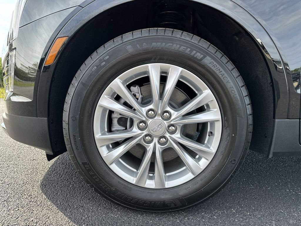 New 2026 Cadillac XT5 Luxury AWD/4WD image 16