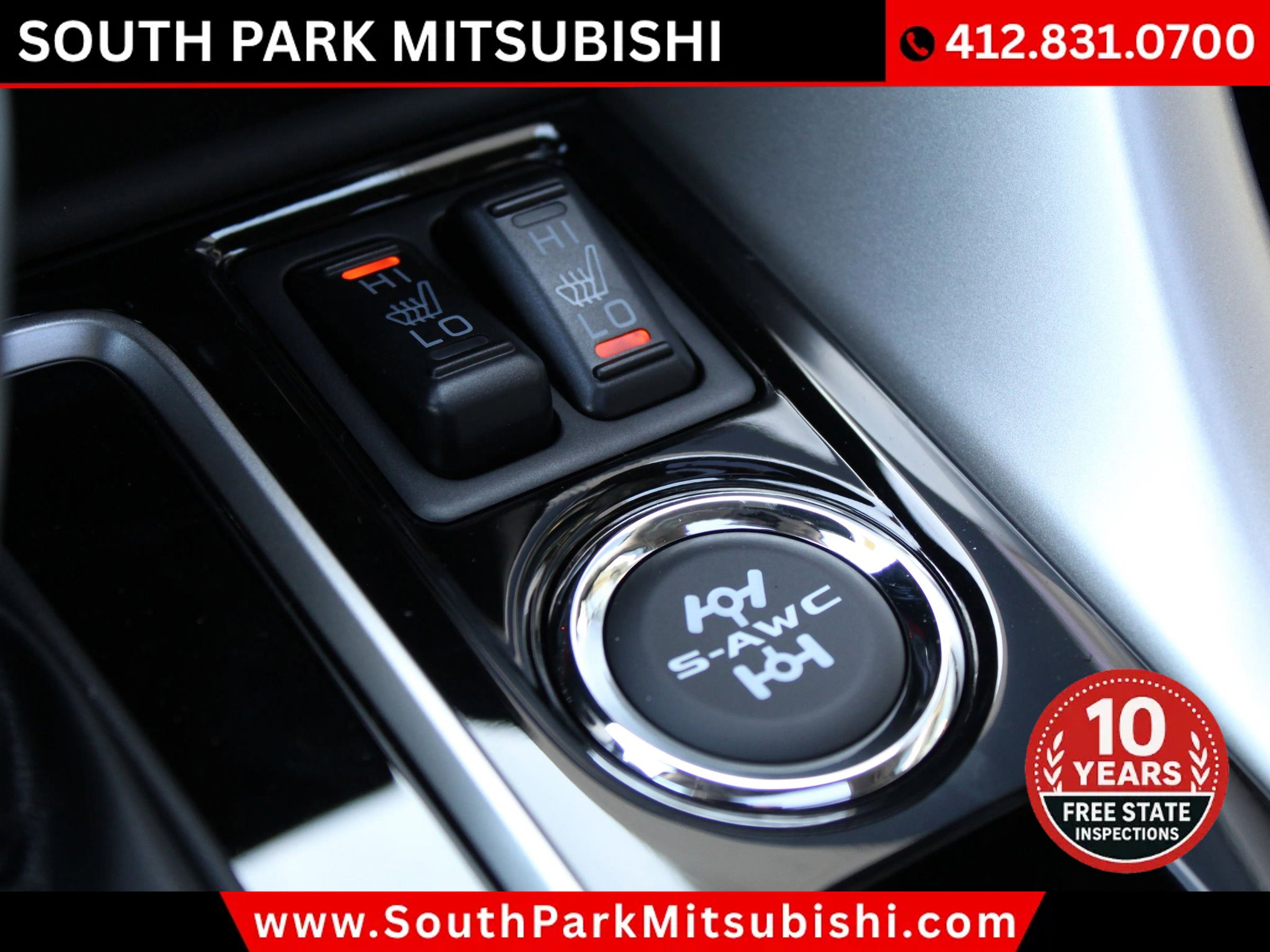 New 2026 Mitsubishi Eclipse Cross SEL image 21