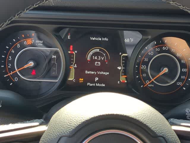 New 2026 Jeep Wrangler Unlimited Sport AWD/4WD image 32