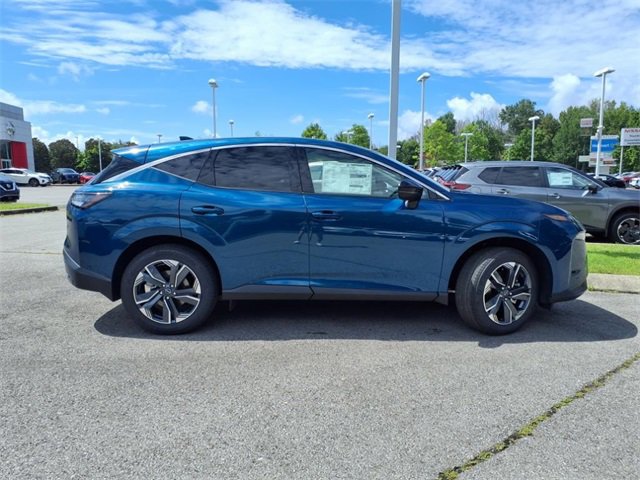 New 2025 Nissan Murano SL w/ Cargo Package video 2