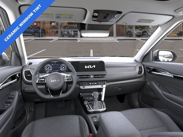 New 2026 Kia Seltos SX w/ SX Sunroof Package AWD/4WD image 14