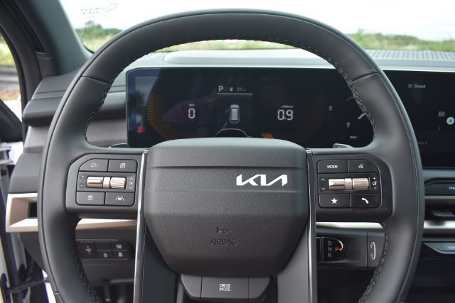 New 2027 Kia Telluride LX FWD image 22