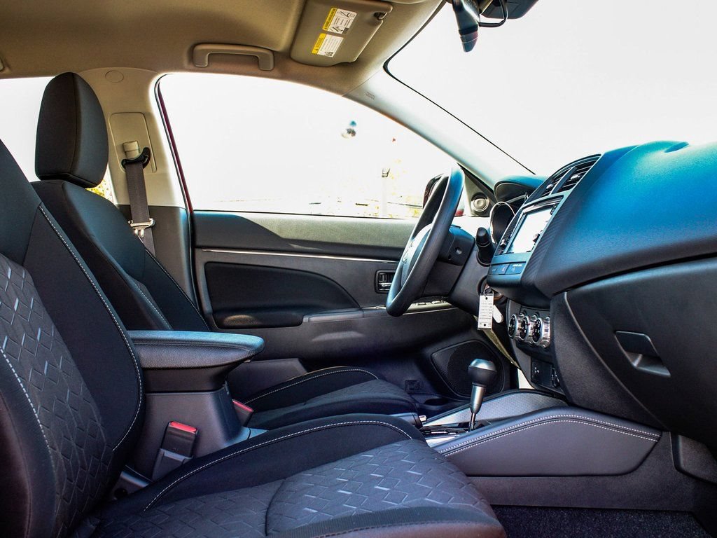 New 2025 Mitsubishi Outlander Sport ES AWD/4WD image 39