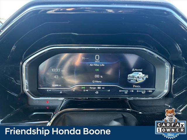 Used 2023 Chevrolet Silverado 1500 LT w/ Protection Package AWD/4WD image 5