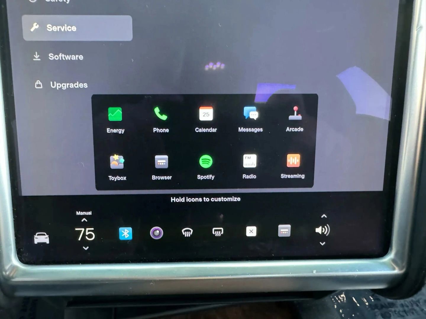 Used 2017 Tesla Model X 90D image 27