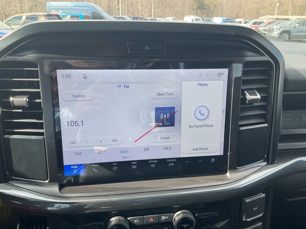 New 2026 Ford F150 STX w/ Equipment Group 200A image 23