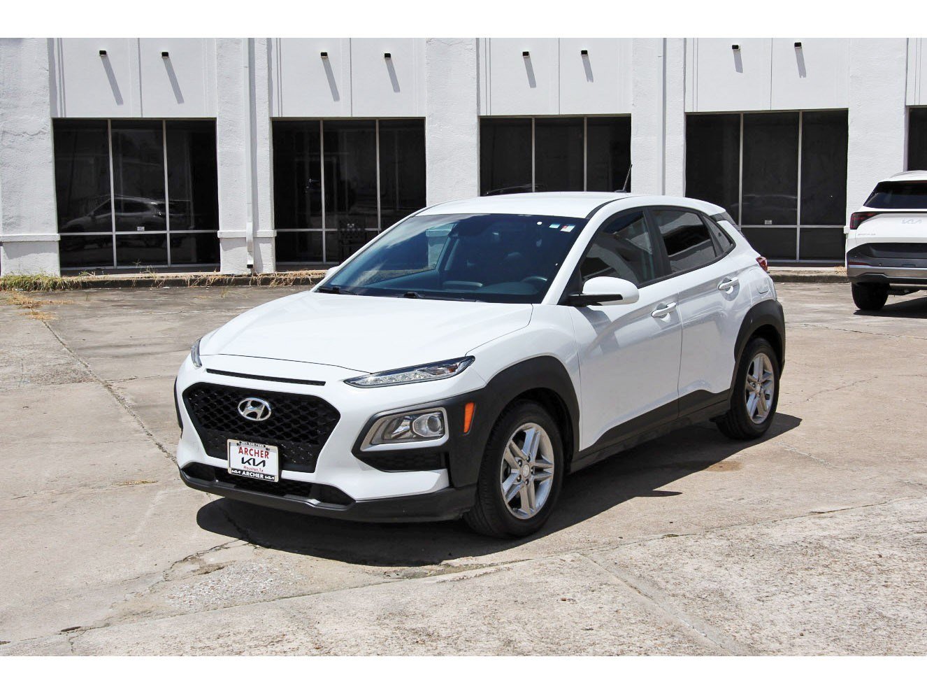 Used 2020 Hyundai Kona SE FWD image 7