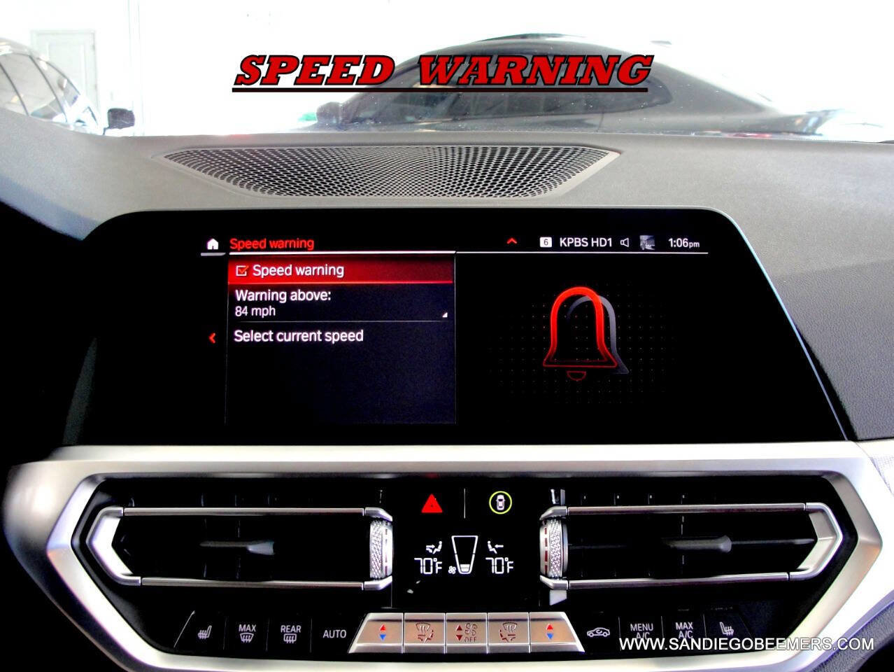 Used 2023 BMW M440i Coupe w/ Premium Package RWD image 50