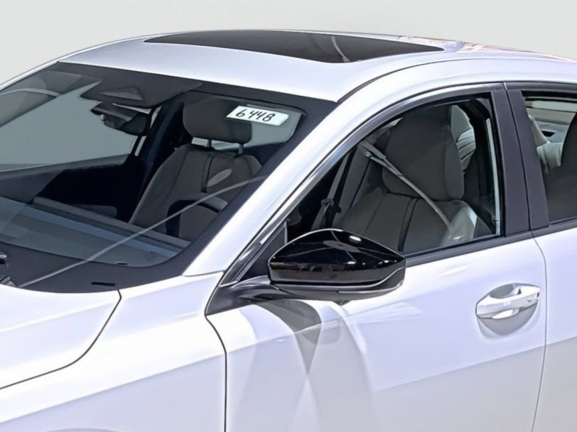 New 2026 Nissan Sentra SL w/ Floor Mat Package FWD image 9