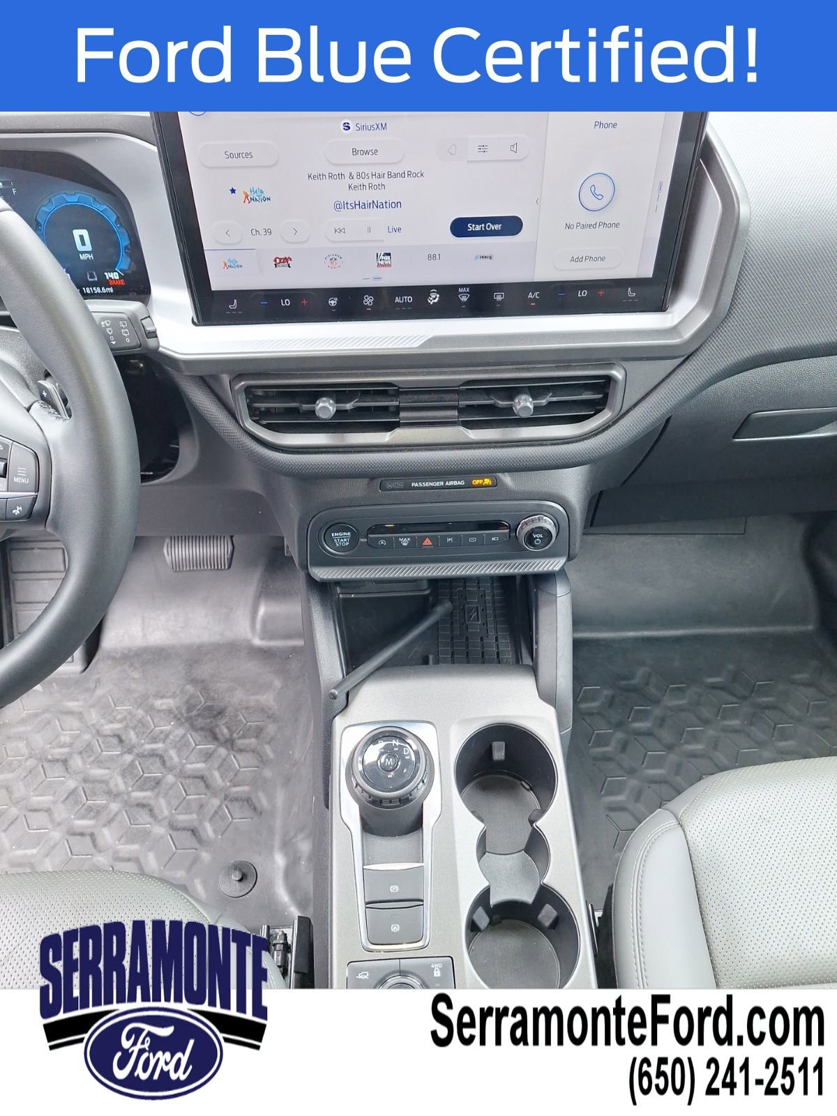 Used 2025 Ford Bronco Sport Badlands image 12