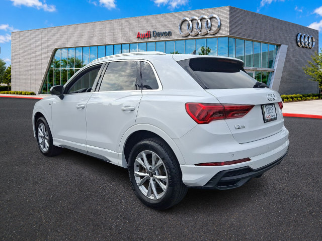 Certified 2025 Audi Q3 2.0T Premium Plus AWD/4WD image 4
