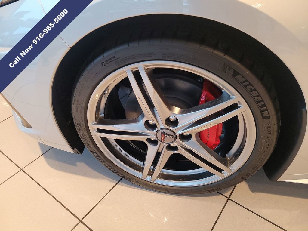 New 2026 Chevrolet Corvette Stingray Coupe w/ 1LT image 3