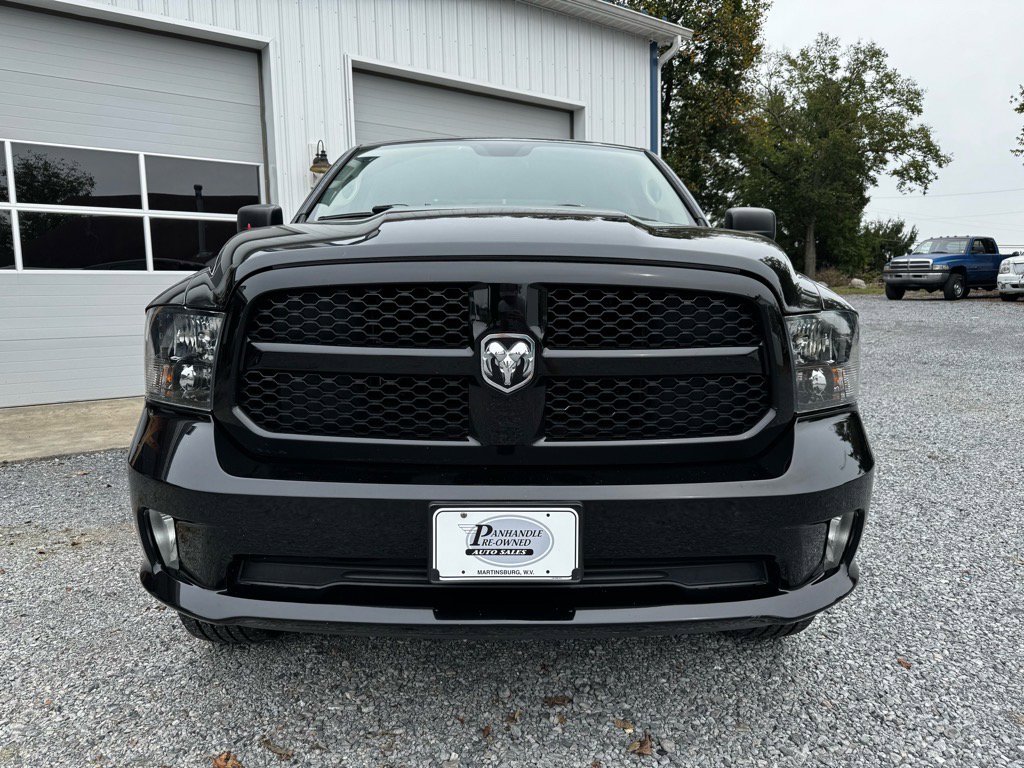 Used 2014 RAM 1500 Express image 2