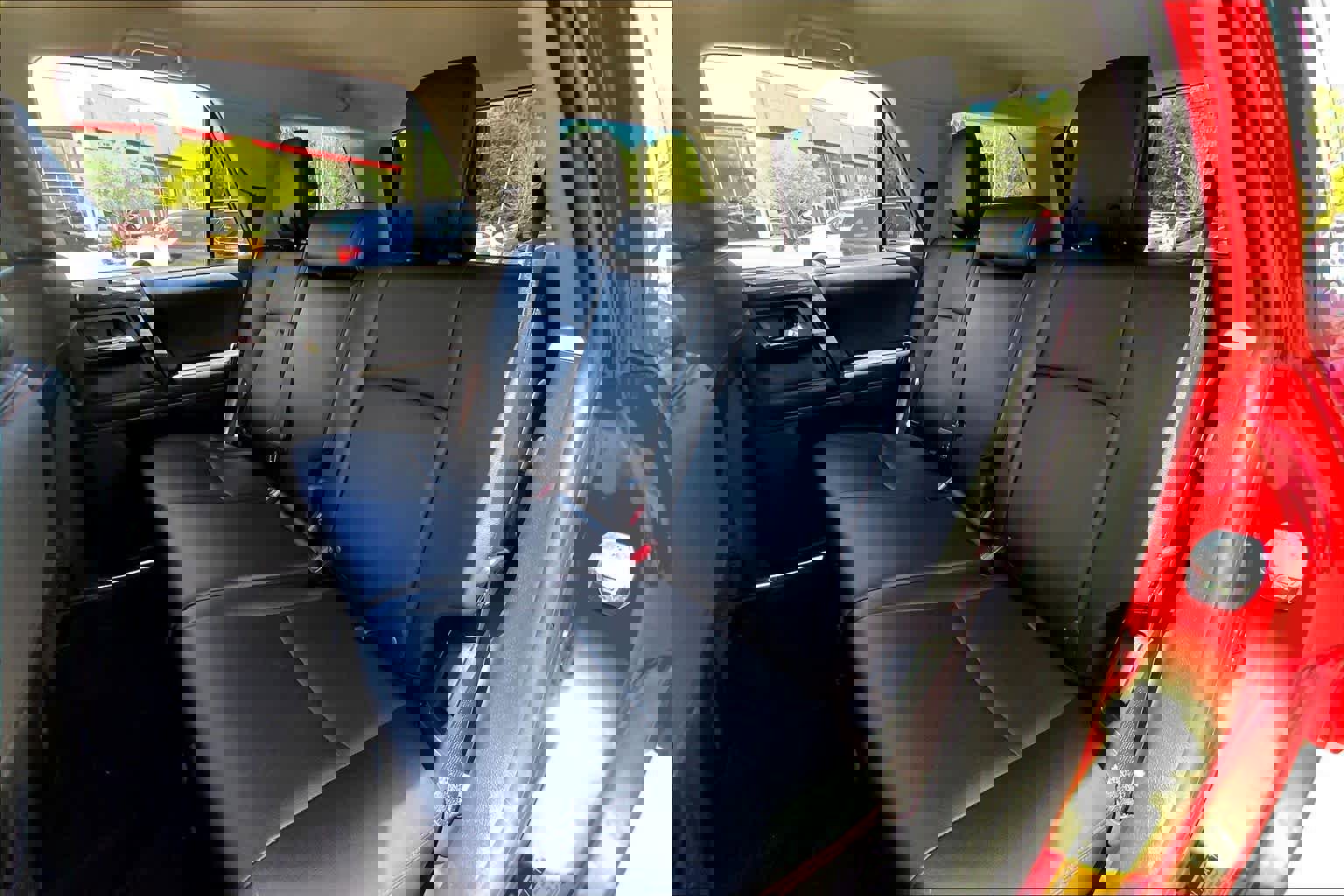 Used 2024 Toyota 4Runner TRD Off-Road Premium AWD/4WD image 20