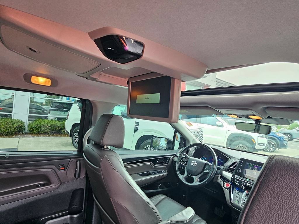 Used 2019 Honda Odyssey Elite image 17