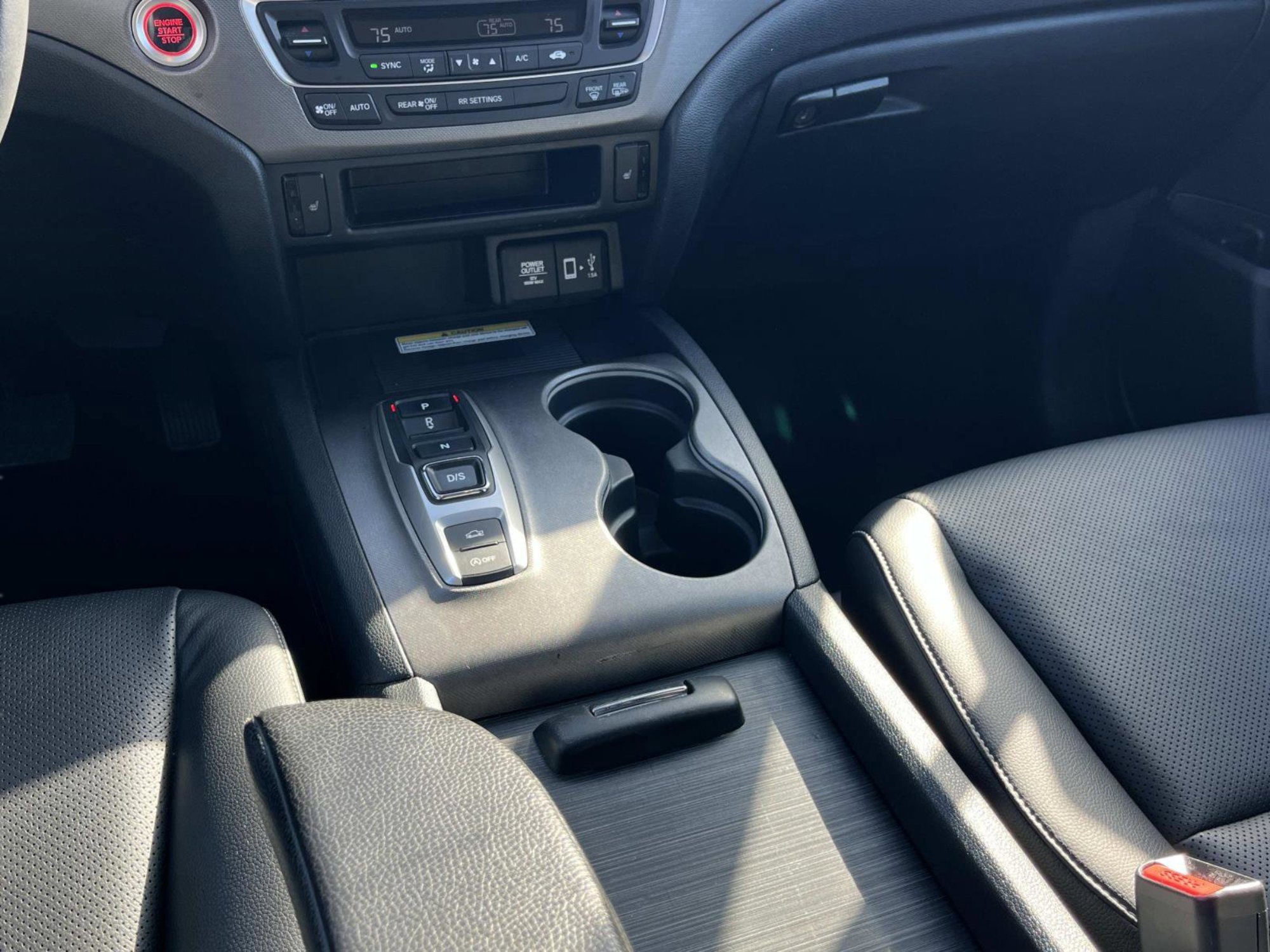 Used 2022 Honda Ridgeline RTL-E image 17