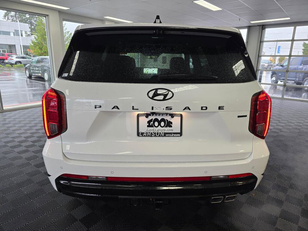 New 2025 Hyundai Palisade Calligraphy image 5