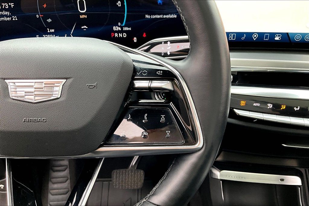 Certified 2024 Cadillac Lyriq Luxury RWD image 21
