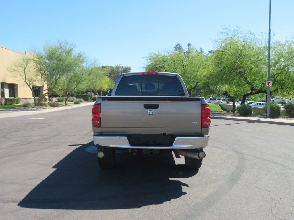 Used 2007 Dodge Ram 2500 Truck Laramie w/ Protection Group image 12