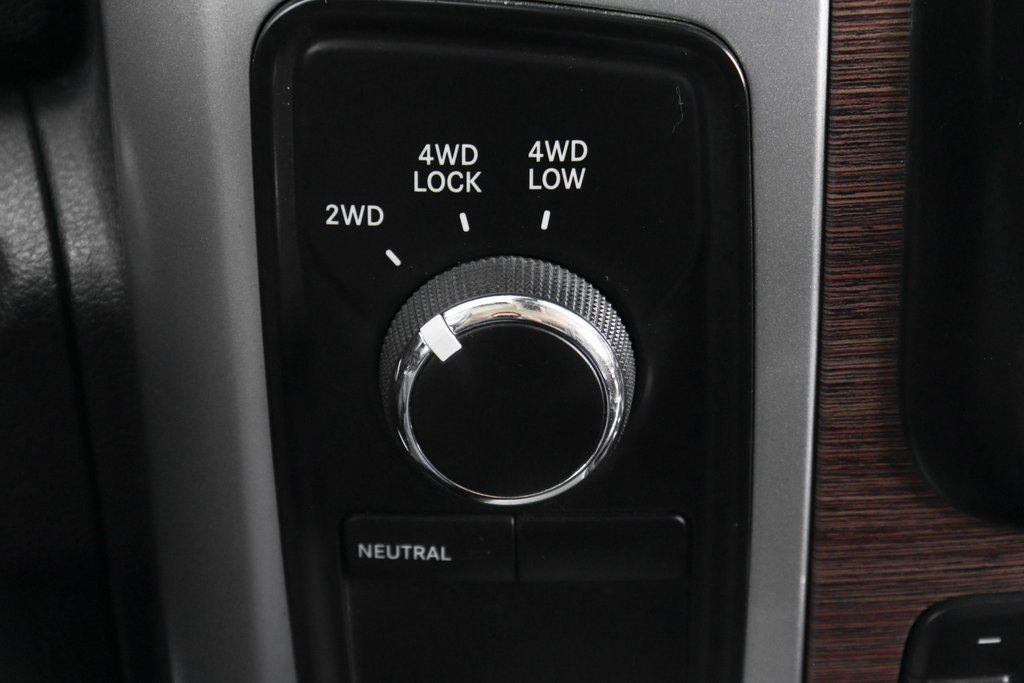 Used 2018 RAM 2500 Laramie image 31