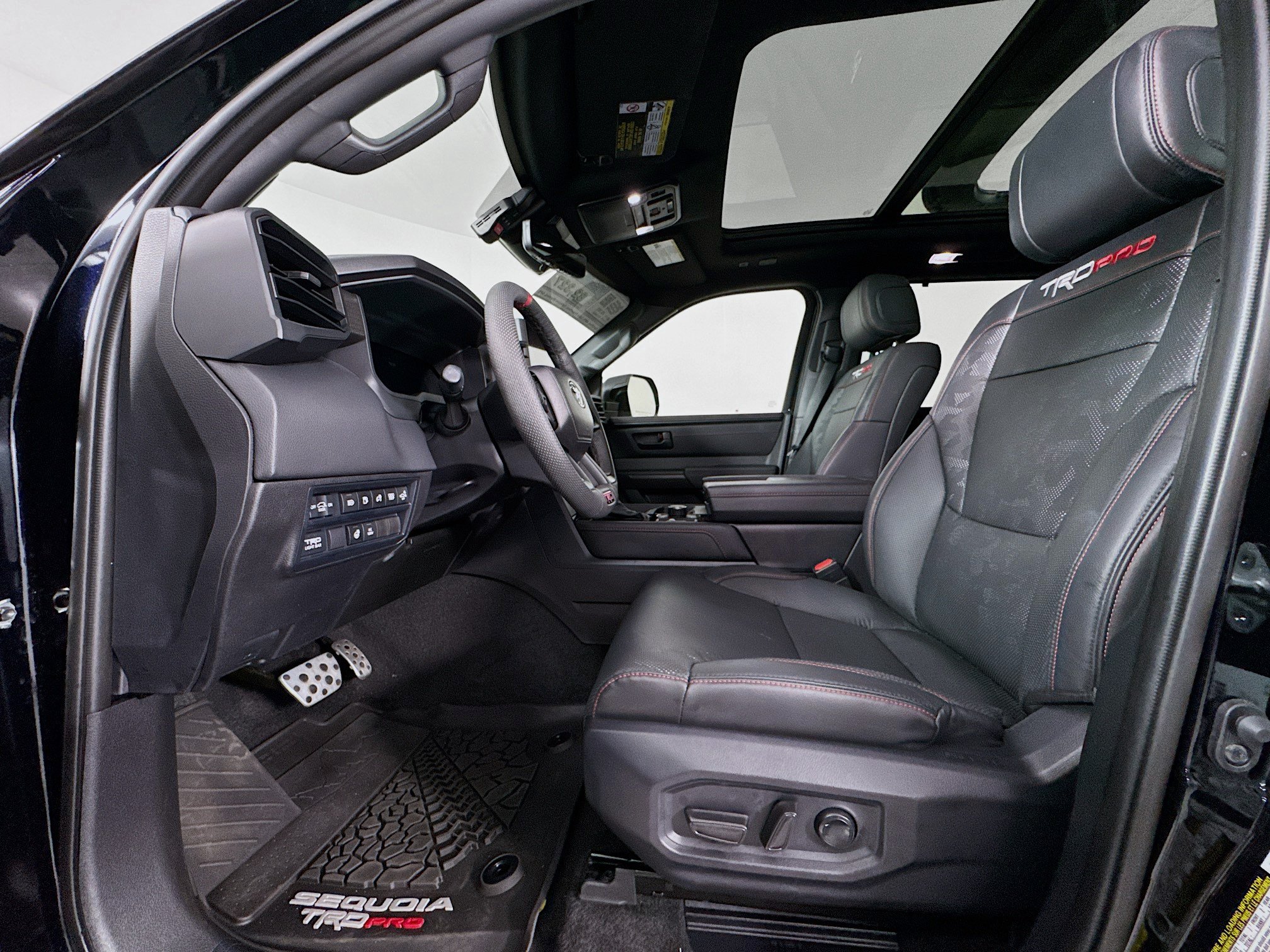 Certified 2026 Toyota Sequoia TRD Pro AWD/4WD image 21