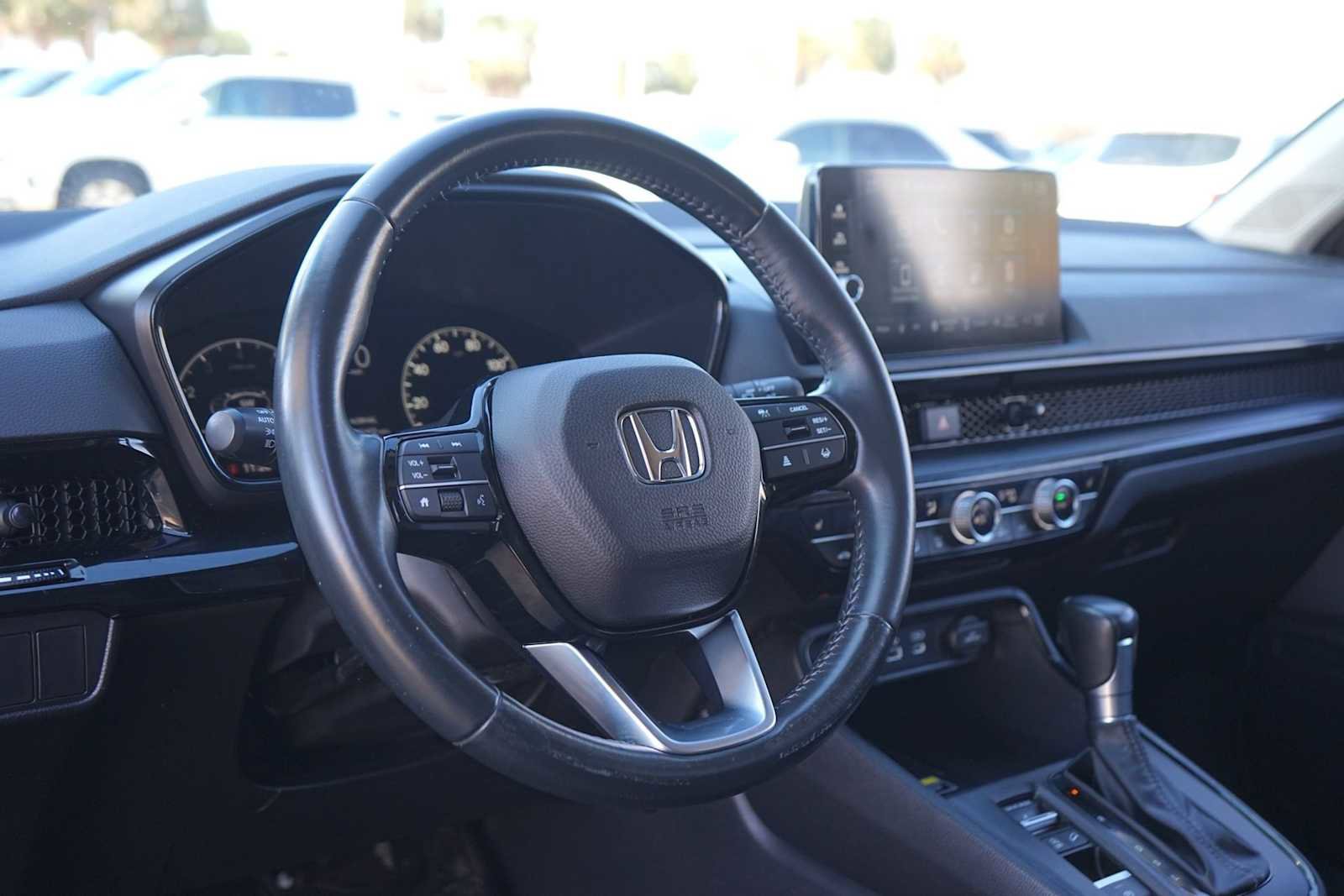 Certified 2023 Honda CR-V EX-L image 2