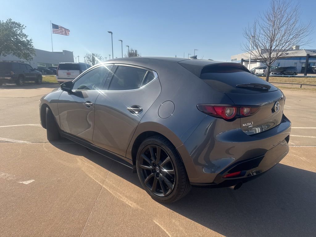 Used 2022 MAZDA MAZDA3 s image 4