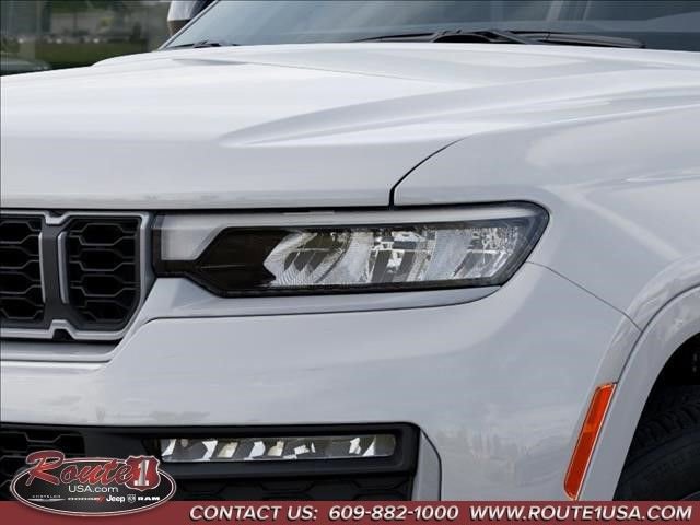 New 2026 Jeep Grand Cherokee Limited Reserve image 11