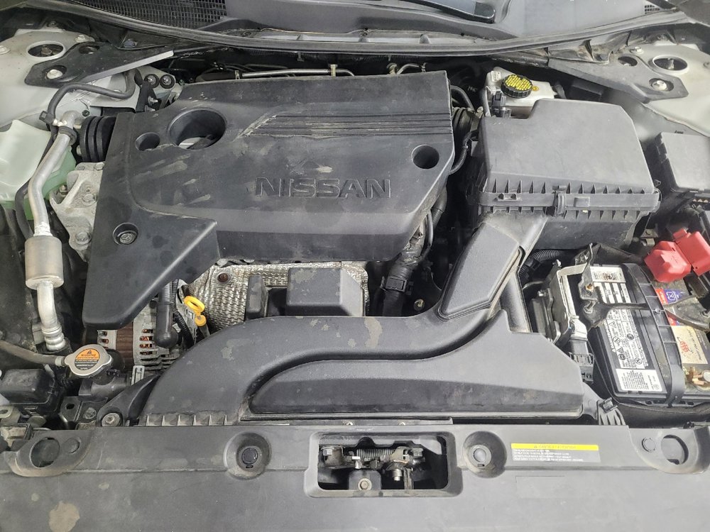 Used 2018 Nissan Altima 2.5 SV FWD image 30