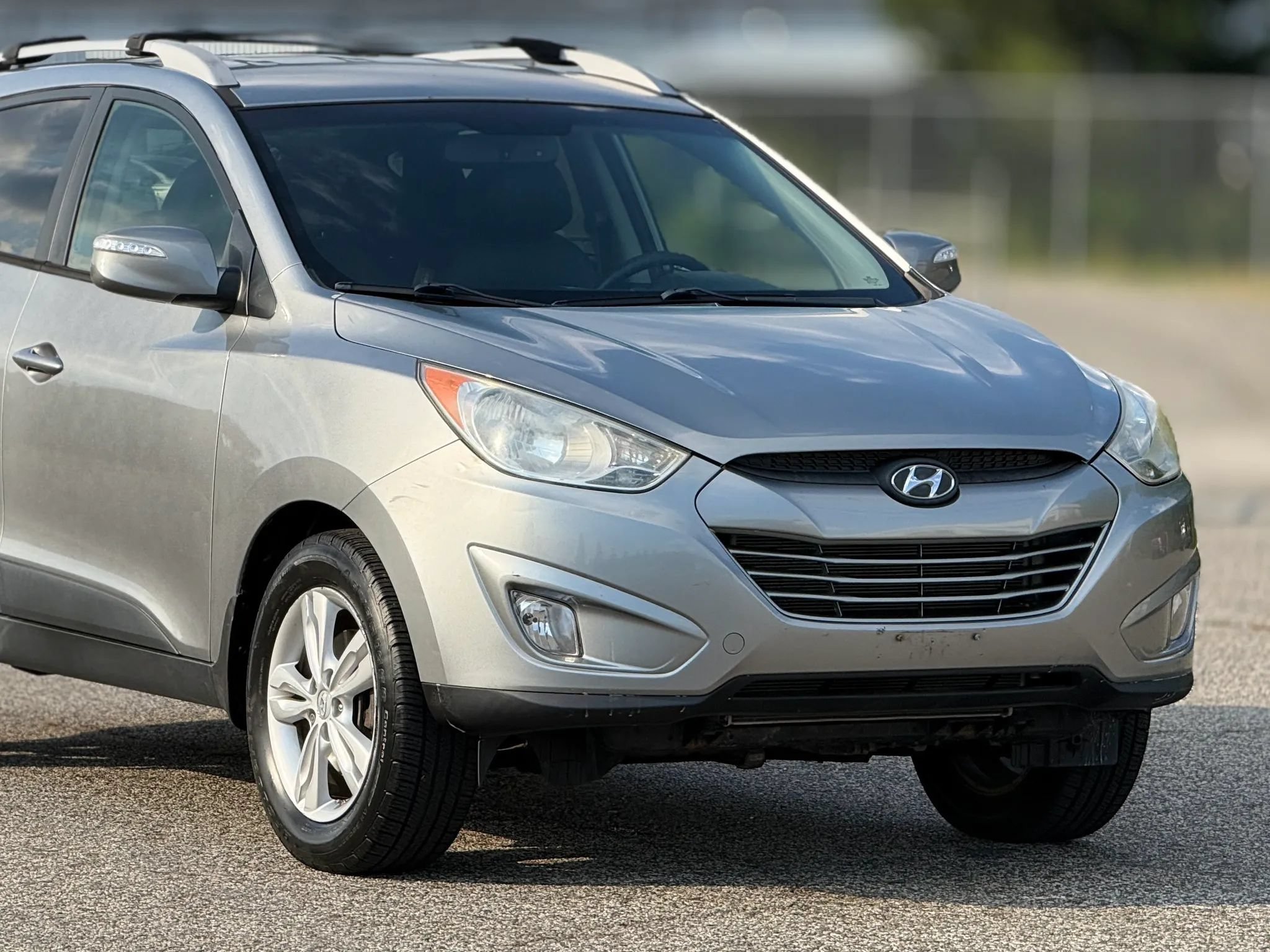 Used 2013 Hyundai Tucson GLS FWD image 15