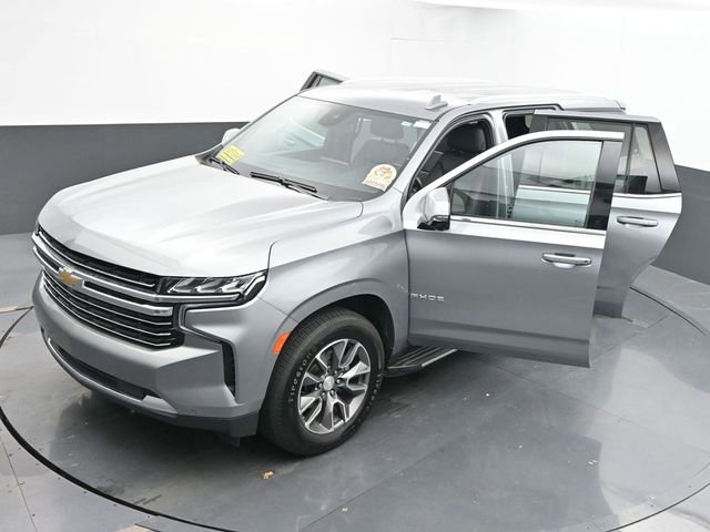 Used 2023 Chevrolet Tahoe LT w/ Luxury Package image 65