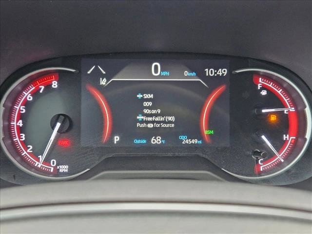 Used 2022 Toyota RAV4 Limited w/ Limited Grade Weather Package AWD/4WD image 11