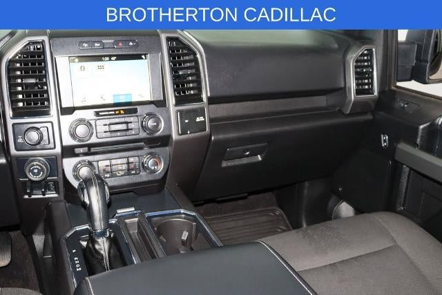 Used 2018 Ford F150 XLT w/ Equipment Group 302A Luxury AWD/4WD image 24