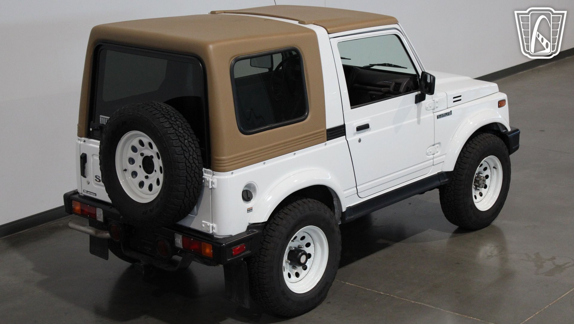 Used 1988 Suzuki Samurai 4WD Soft Top image 8
