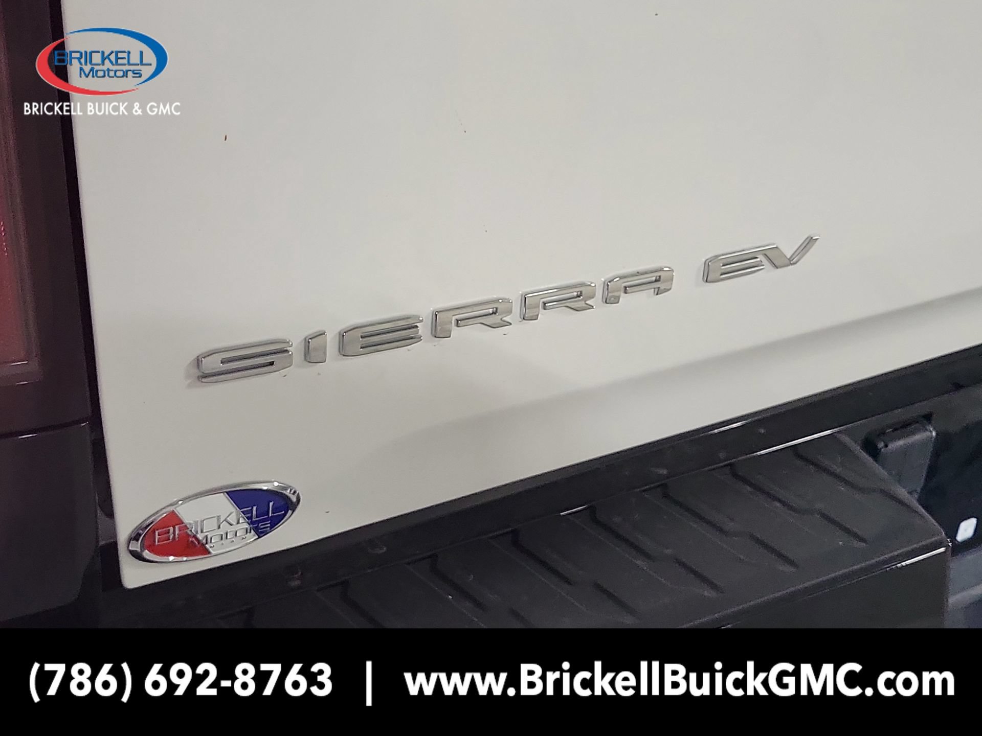 New 2025 GMC Sierra EV Denali AWD/4WD image 6