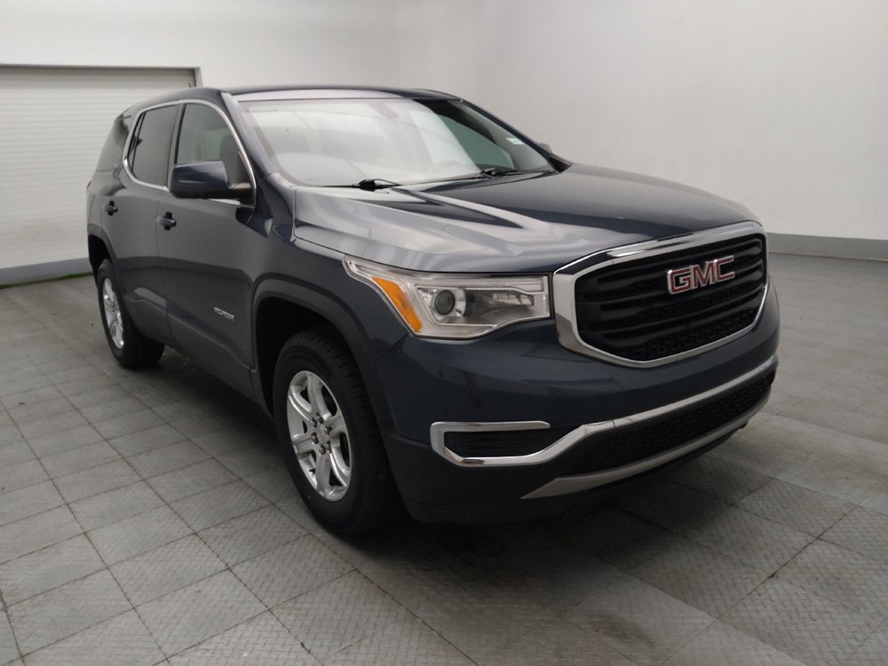 Used 2019 GMC Acadia SLE FWD image 13
