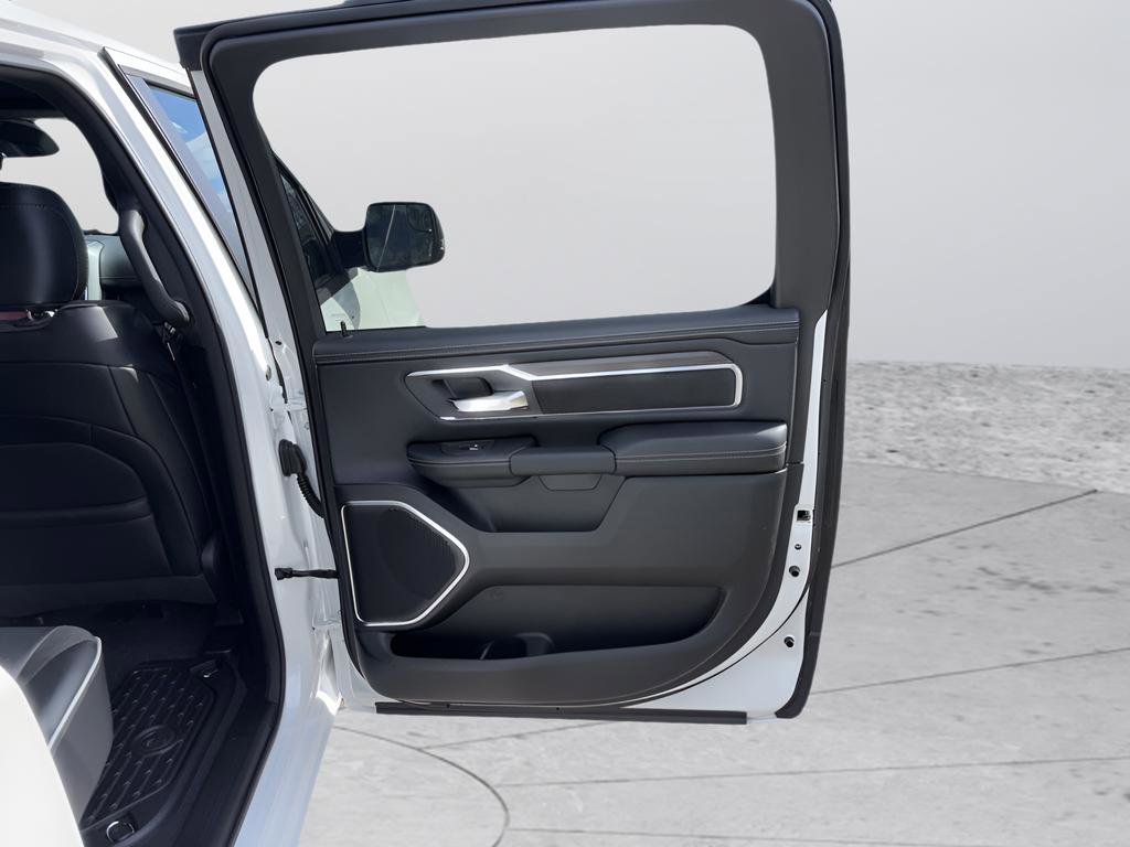New 2026 RAM 1500 Laramie w/ Night Edition image 46